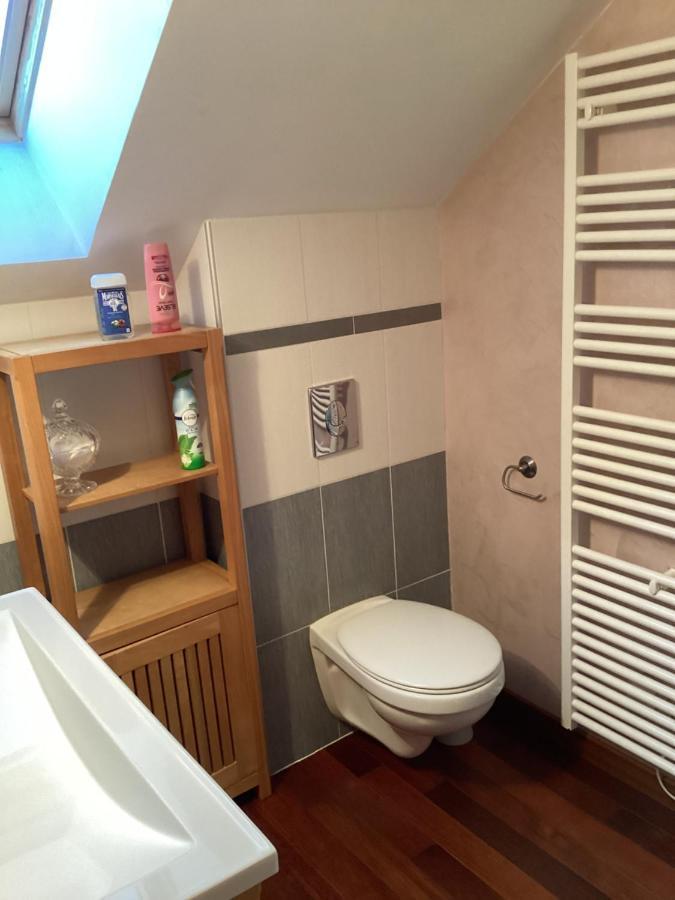 Fabyann Bed & Breakfast Marieulles ภายนอก รูปภาพ