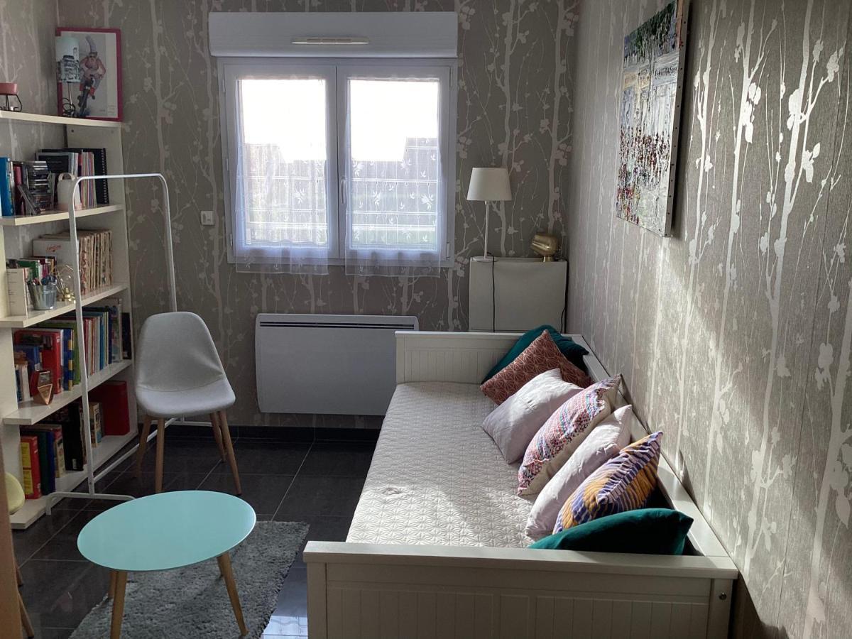 Fabyann Bed & Breakfast Marieulles ภายนอก รูปภาพ